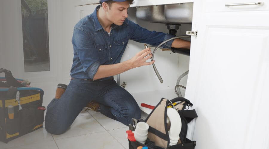 Professional Leak Detection Services in Florence, KS